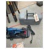 Ryobi woodworking, biscuit cutter, Joyner with cae
