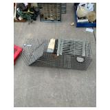 Live catch trap, medium size