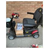 Buzz around electric mobility cart. Like new
