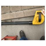 110 V electric blower long reach