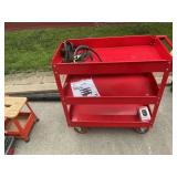 Brand new roller cart.