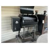 Pit boss pellet grill