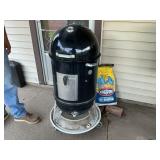 Webber smoker