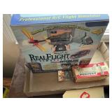 Vintage model aircraft engines and miscellaneous .