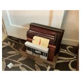 Seven photo albums, one money