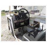 Terex/P&H CD 115 15-Ton Carry Deck Crane