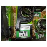 Lot 544 contains item 225