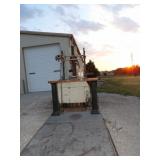 Nissan 4000 Series Forklift,