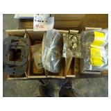 Lot 555 contains items 384, 406