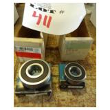 Lot 553 contains items 411, 417, 426, 433