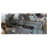 Rockland 19' x 120' Heavy-Duty Engine Lathe