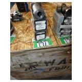 Lot 565 contains items 123, 155, 171,