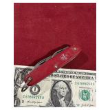 OFFICAL KNIFE OF BOY SCOUTS OF AMERICA