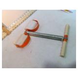 VINT. EXERCISE EQUIPMENT