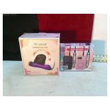LKE NAIL LAMP & NAIL POLISHER NIP