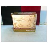 **TOTALLY TODAY SERVICE FOR 4 CHINA SET NIP