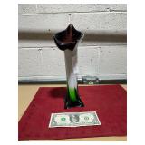 MURANO JACK IN THE PULPIT GLOWS