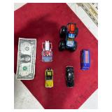 MONSTER TRUCKS & OTHER TRUCKS