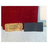 ROUGH $10 CONFEDERATE BILL