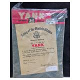 DEC 28TH 1945 DWIGHT EISENHOWER MAGAZINE