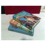 3 WHITMAN BOOKS 2 ROY ROGERS & 1 LASSIE