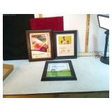 **PICTURE FRAMES