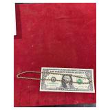 MARKED 925 NECKLACE 9G