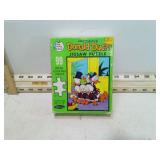 VINT. DONALD DUCK PUZZLE