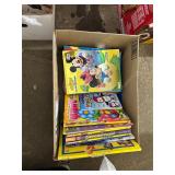 **COOKBOOKS & COLORING BOOKS