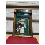 **FISHING SHADOW BOX NEEDS TLC