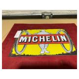 MICHELIN METAL SIGN