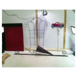 **3 PIECES OF YARD ART