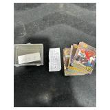 NBA 1ST TEAM GOLD 22 CARDS