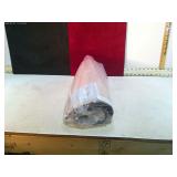 **NEW 20''X59'' CHOCOLATE COLORED RUG