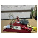 2 ANNIVERSARY CLOCKS & MORE