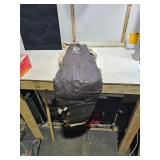 **VINT. AIR FORCE FLIGHT PANTS ROUGH