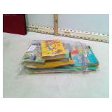 VINT. BOOKS INCLUDING BIG LITTLE BOOKS