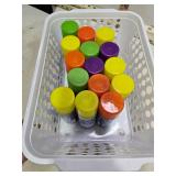 15 CANS OF SILLY STRING