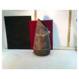 **VINT. CHARCOAL BUCKET