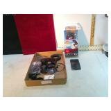 SPORTS CARMERA NIP & CARMERA ACCSESSORIES