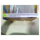 2 CORONITA SHAKERS W/PYRO LABELS & 2 MILLER