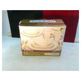 **TOTALLY TODAY SERVICE FOR 4 CHINA SET NIP