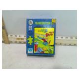 VINT. FRANKENSTEIN PUZZLE