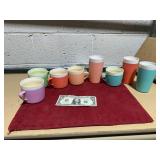 MCM BOLERO MUGS & GLASSES