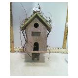 BIRD HOUSE