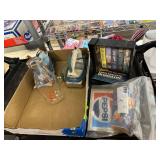 **MYSTERY BOX INCLUDING PEPSI & MILK BOTTLE