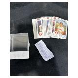 1986 SOUTHERN LEAGUE ALL STAR SET