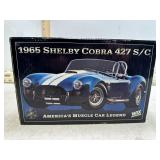 1965 SHELBY COBRA 427 MODEL