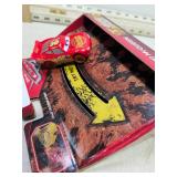 LIGHTING MCQUEEN CRASHERS NIP