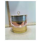 MCM ICE BUCKET W/ TONGS & SCOOP